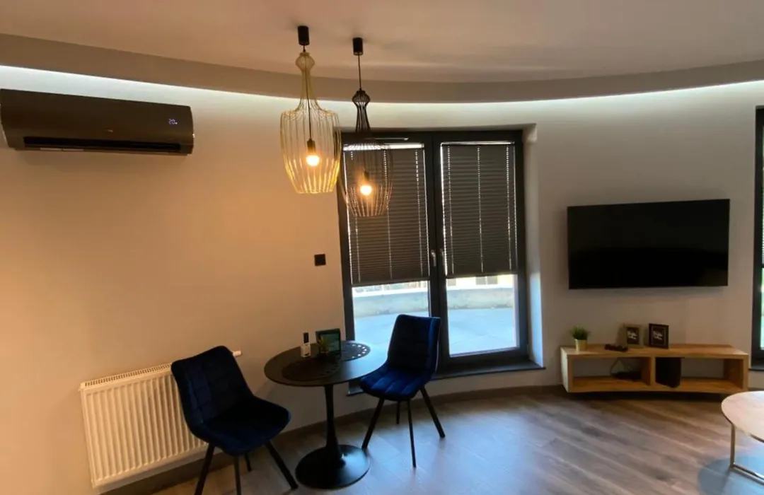 Beautiful Apartment- Free Garage- Wislane Tarasy-1