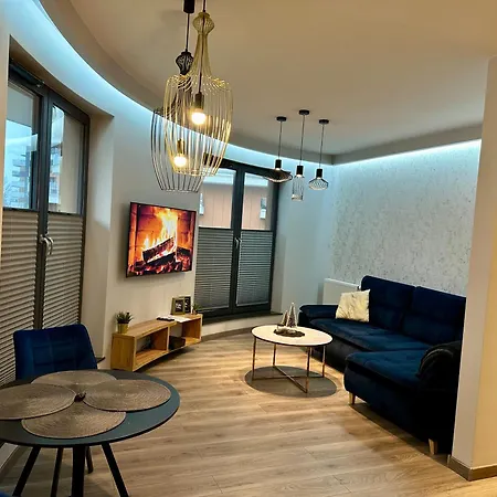 Beautiful Apartment- Free Garage- Wislane Tarasy-3