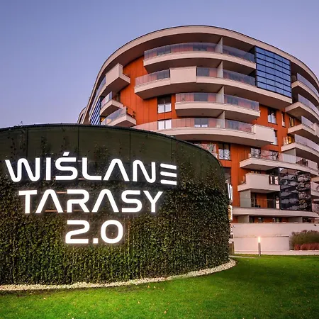 Beautiful Apartment- Free Garage- Wislane Tarasy-3